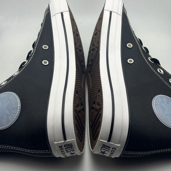 CONVERSE Chuck Taylor All Star Twill Ortholite Cushionin Limited Ed Men 10.5 NWB - Picture 7 of 9